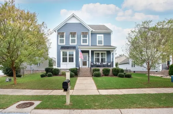 8409 Addison Terrace, Toano, VA 23168