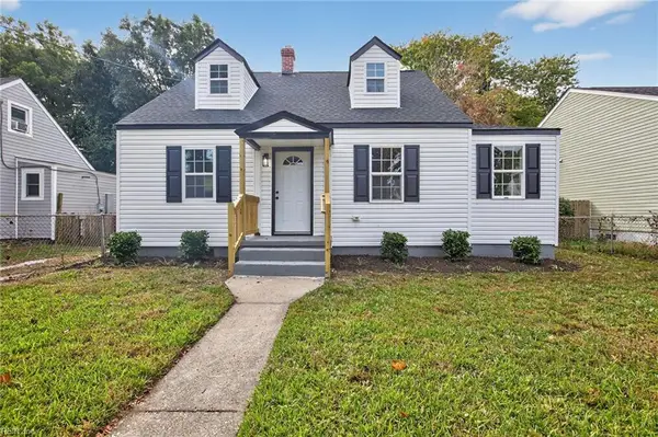 3307 Dartmouth Street, Portsmouth, VA 23707