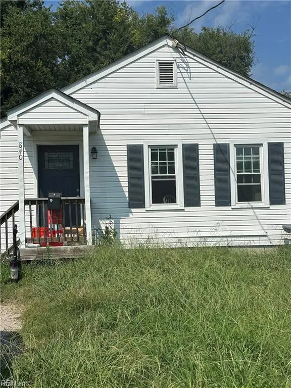 840 Quash Street, Hampton, VA 23669