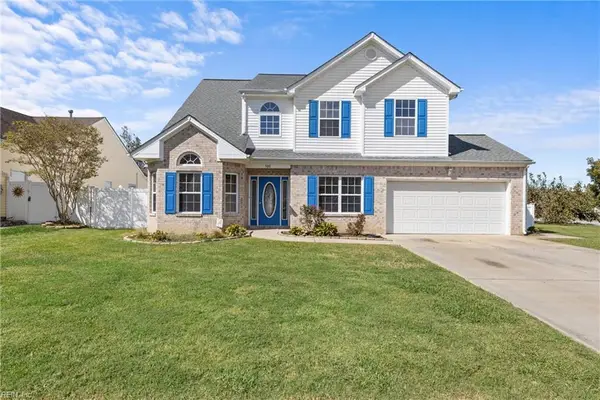 900 Murphy Lane, Virginia Beach, VA 23464