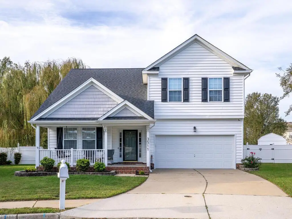 3511 Kelso Court, Suffolk, VA 23435 - Image #1