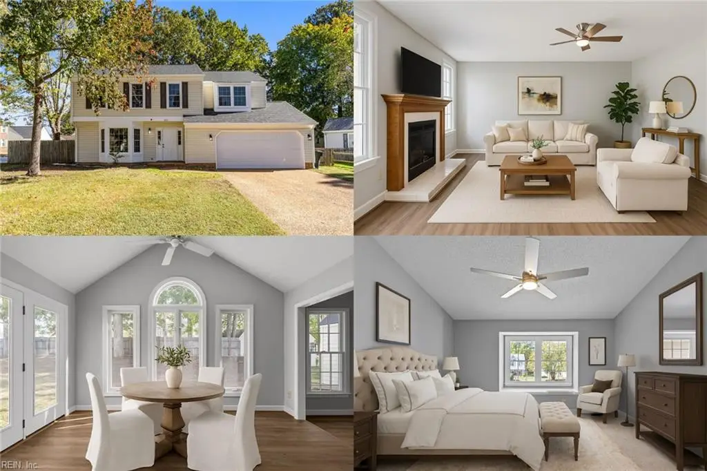 802 Purdey Court, Newport News, VA 23608 - Image #1