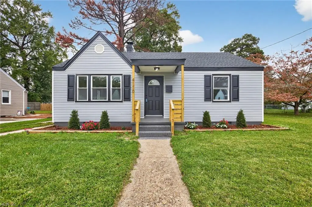 4110 Scott Street, Portsmouth, VA 23707 - Image #1