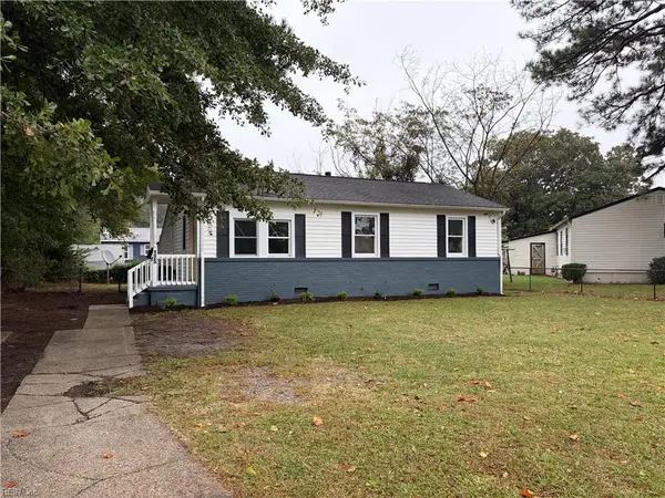 125 Carol Lane, Portsmouth, VA 23701