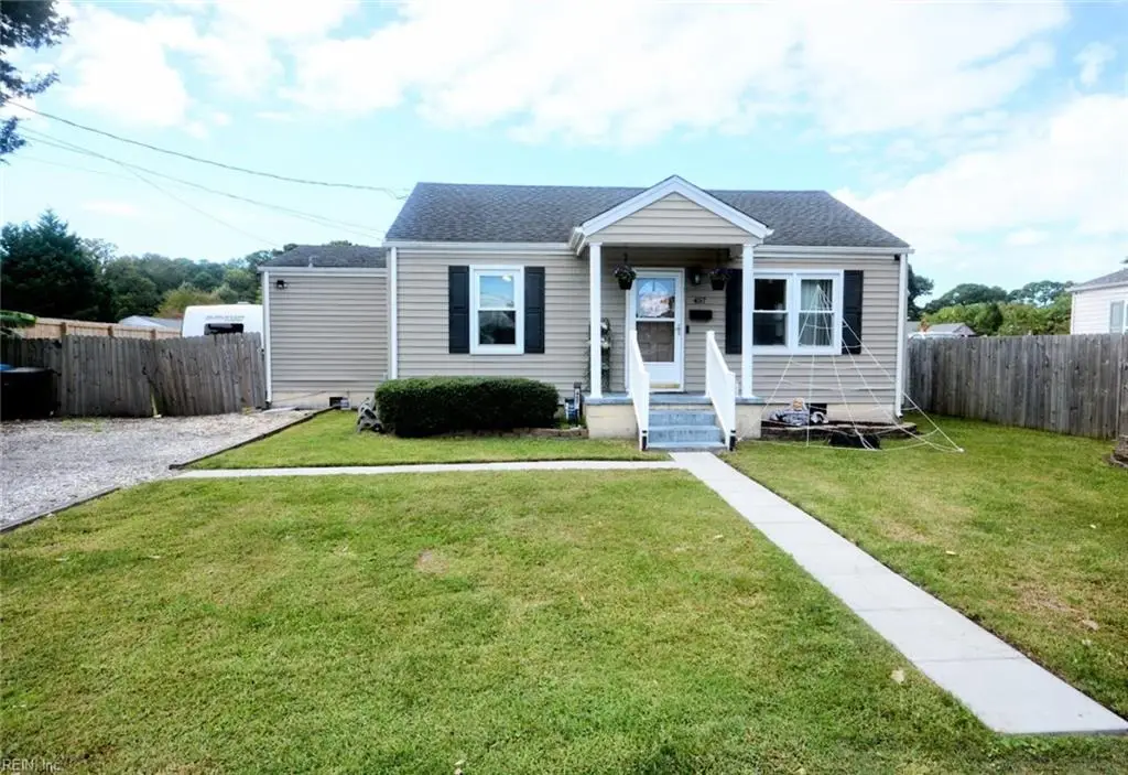 457 Ingram Road, Virginia Beach, VA 23452 - Image #1