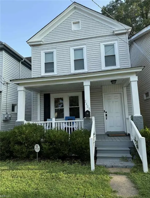 2403 Lafayette Boulevard, Norfolk, VA 23509 - Image #1