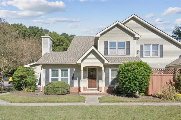 206 Burman Wood Drive, Hampton, VA 23666