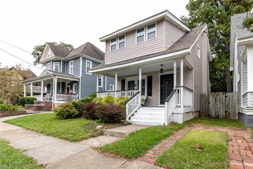 202 Lucile Avenue, Norfolk, VA 23504 - Image #1