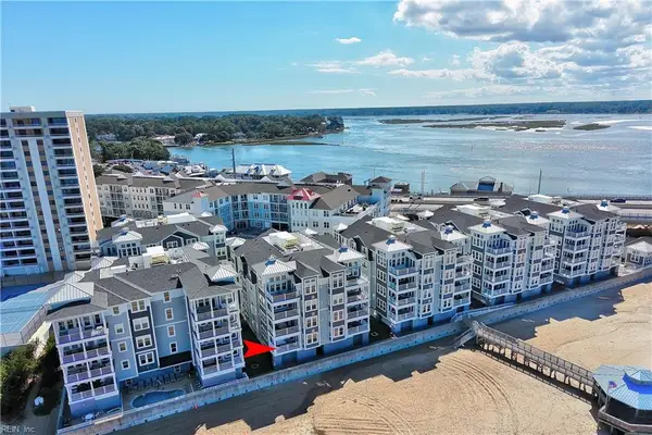 2333 Point Chesapeake Quay #2014, Virginia Beach, VA 23451