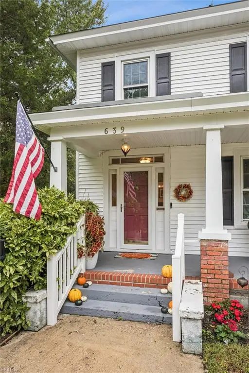 639 Yorktown Road, Poquoson, VA 23662 - Image #1