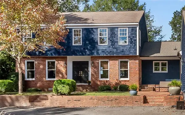 1802 Tyndall Point Road, Gloucester Point, VA 23062