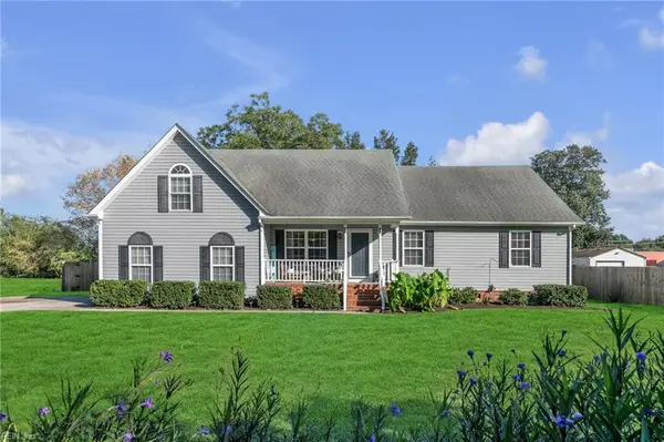 2621 Smithson Drive, Chesapeake, VA 23322