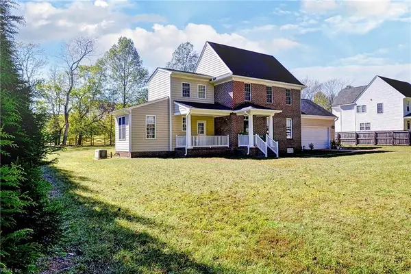 3427 Old Stage Road, Toano, VA 23168