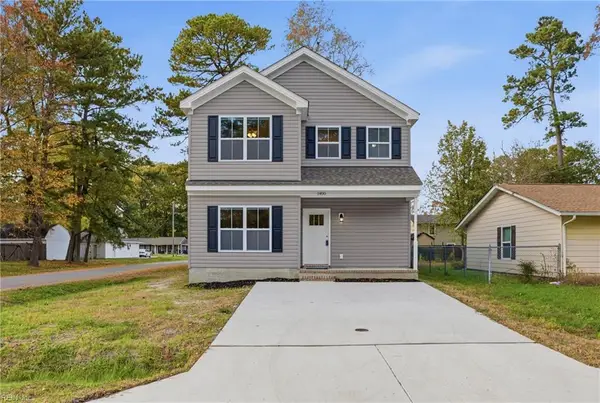 1400 Winslow Avenue, Chesapeake, VA 23323