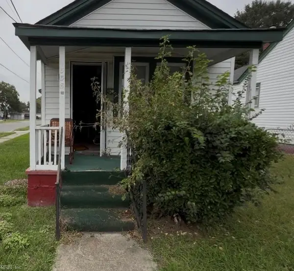 1538 Centre Avenue, Portsmouth, VA 23704