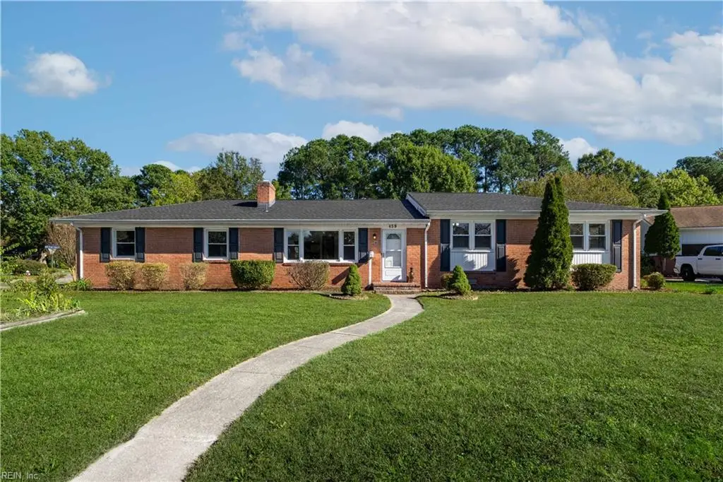 459 Elizabeth Lake Drive, Hampton, VA 23669 - Image #1