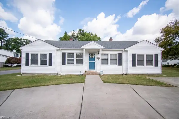 112 Robinson Drive, Newport News, VA 23601