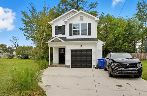 223 N 7th Street, Suffolk, VA 23434