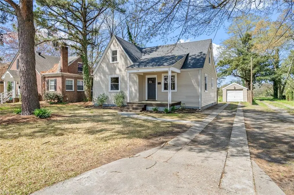 114 Sandpiper Drive, Portsmouth, VA 23704 - Image #1