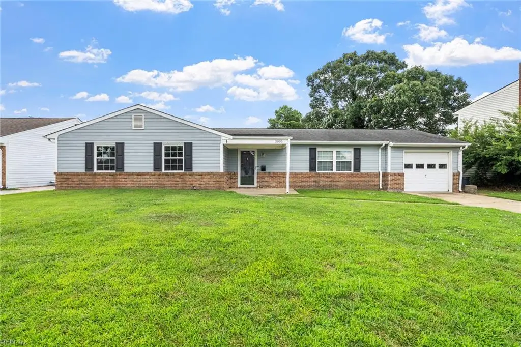 3805 Bent Branch Drive, Virginia Beach, VA 23452 - Image #1