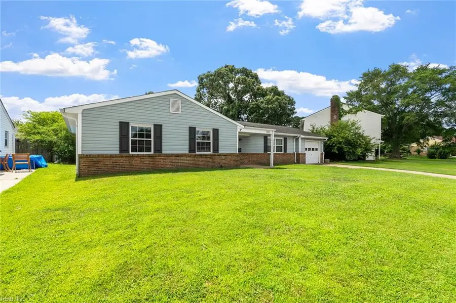 3805 Bent Branch Drive, Virginia Beach, VA 23452 - Image #2