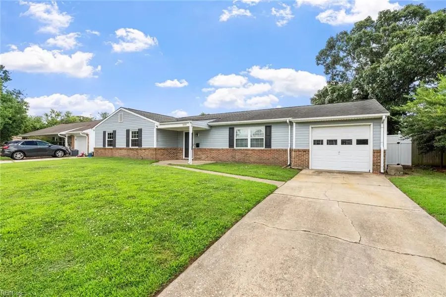 3805 Bent Branch Drive, Virginia Beach, VA 23452 - Image #3