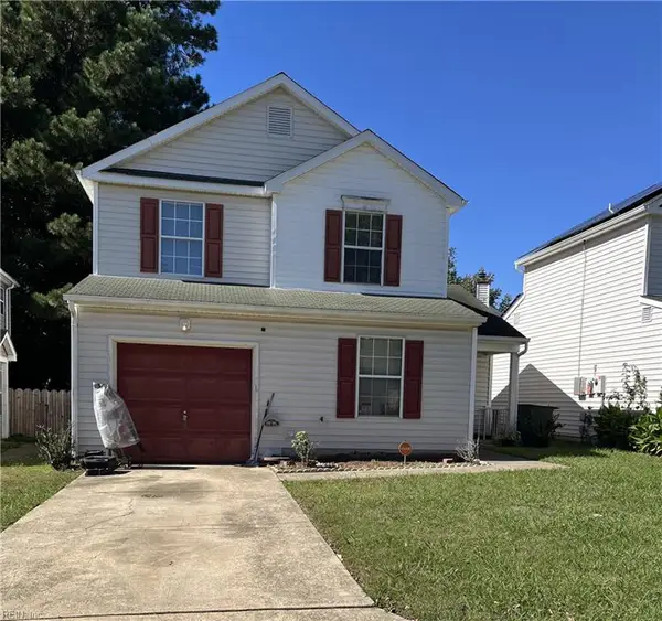 114 Ashton Green Boulevard, Newport News, VA 23608