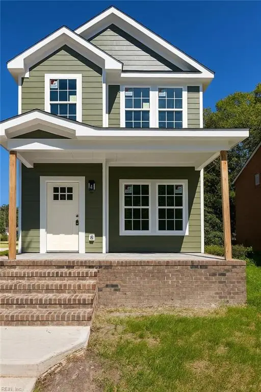 322 W 29th Street, Norfolk, VA 23508