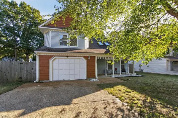 882 Belvoir Circle, Newport News, VA 23608