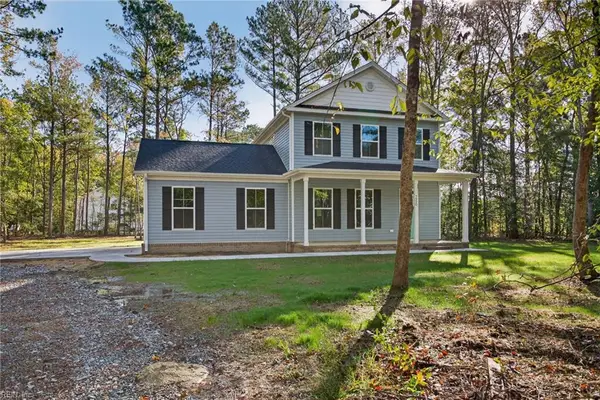 7228 Gates Road, Suffolk, VA 23437