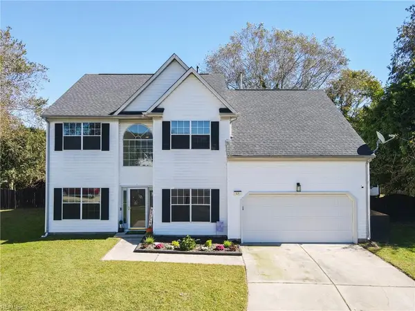 17 Shoal Court, Portsmouth, VA 23703