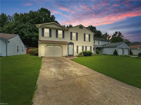 1108 Mill Lake Quarter, Chesapeake, VA 23320