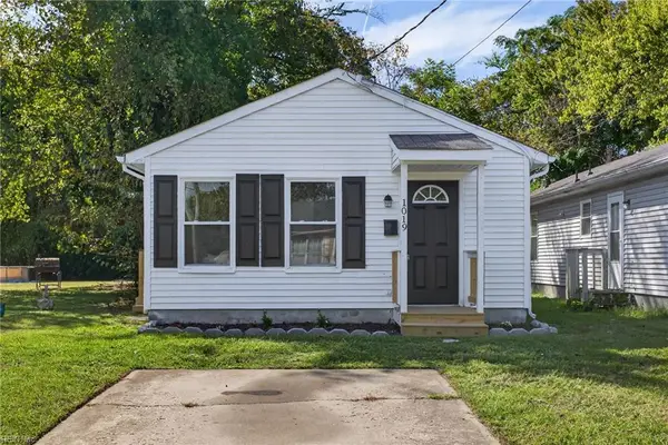 1019 Bethel Avenue, Hampton, VA 23669