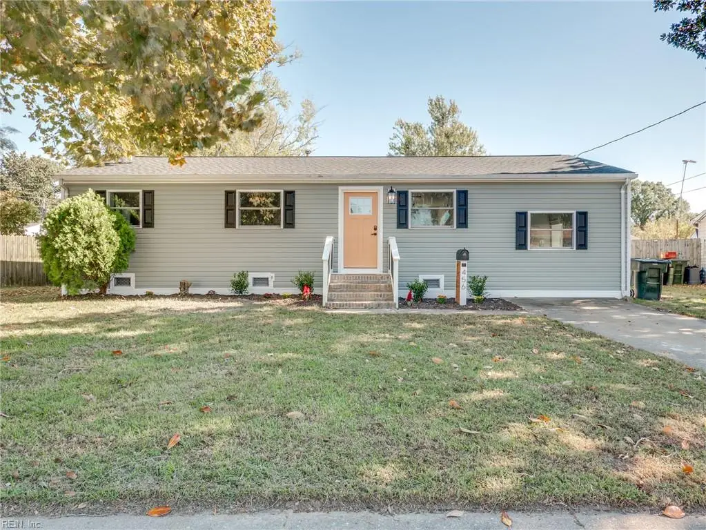 456 Fort Worth Street, Hampton, VA 23669 - Image #1