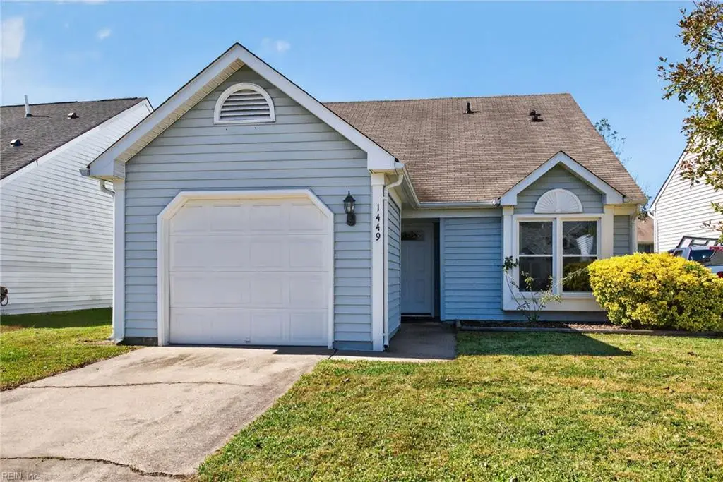 1449 Thamesford Drive, Virginia Beach, VA 23464 - Image #1