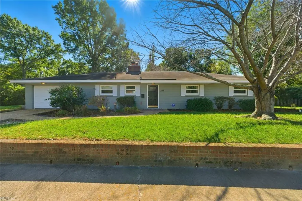 344 Woodside Drive, Hampton, VA 23669 - Image #1
