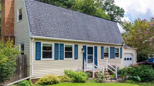 1206 Peachtree Drive, Suffolk, VA 23434