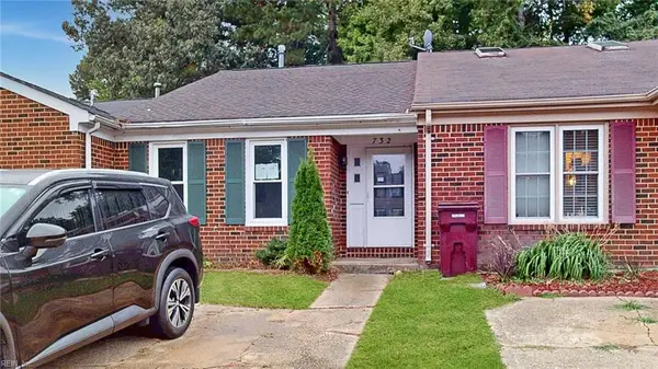 732 Wickford Drive, Chesapeake, VA 23320