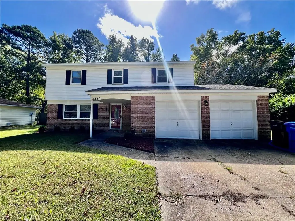 3237 Sir Meliot Drive, Chesapeake, VA 23323 - #1