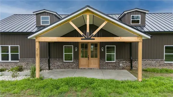 15241 Strawberry Plains Road, Ivor, VA 23866