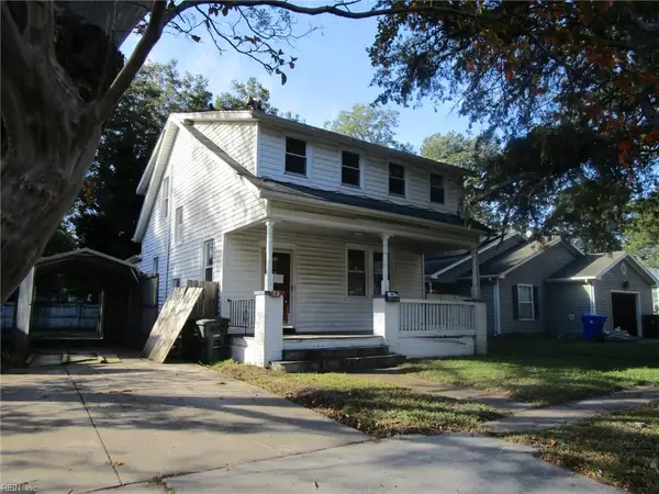 3109 Saint Mihiel Avenue, Norfolk, VA 23509