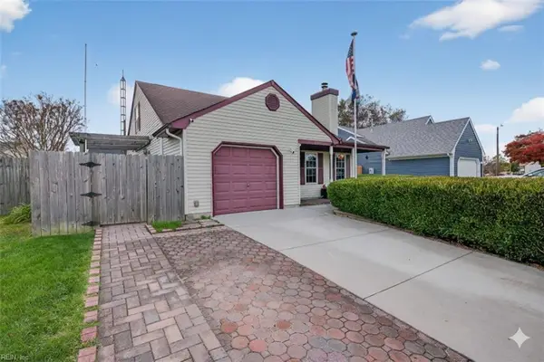 1093 Casanova Drive, Virginia Beach, VA 23454