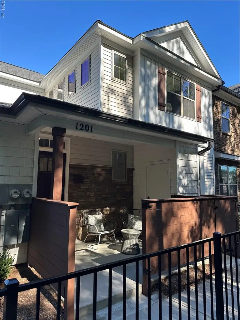 1706 Kathy Ann Way East, Carrollton, VA 23314 - #1