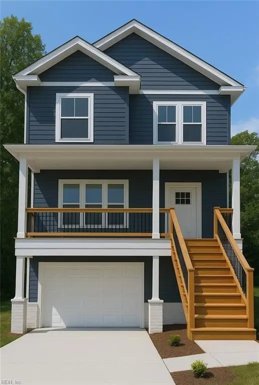 333 N 5th Street, Suffolk, VA 23434 - #1