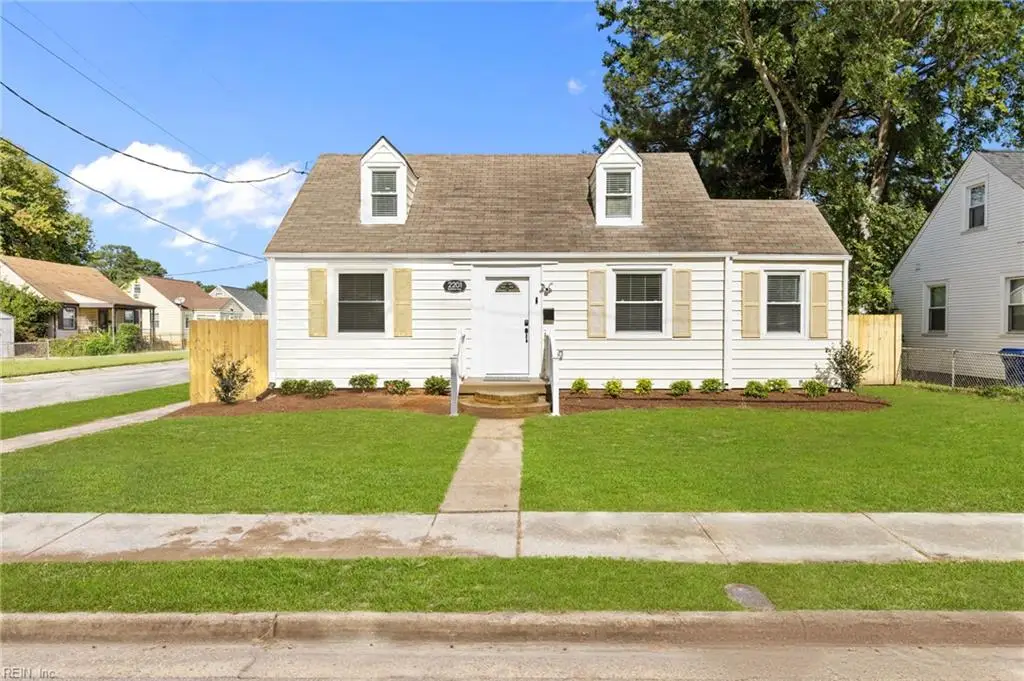 2201 Rodman Avenue, Portsmouth, VA 23707 - Image #1