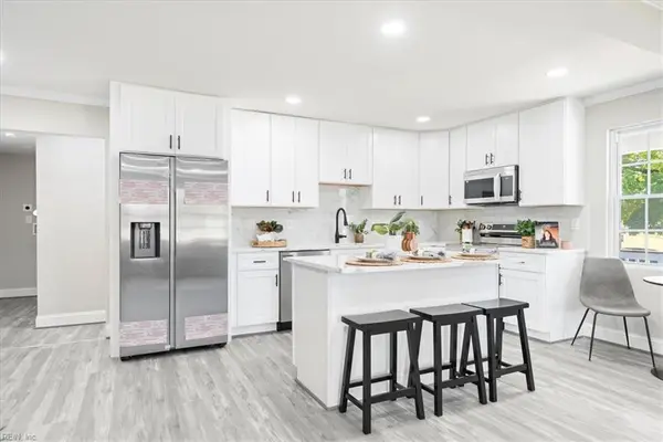 1103 Burnside Street, Hopewell, VA 23860