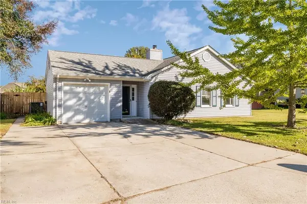 713 Terrace Drive, Newport News, VA 23601