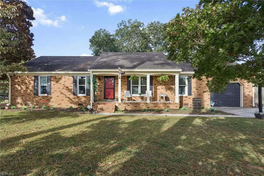 5057 Bennetts Pasture Road, Suffolk, VA 23435 - #1