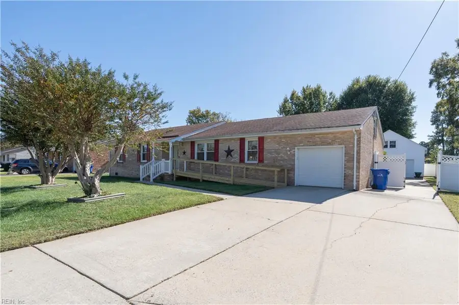 4313 Templar Drive, Portsmouth, VA 23703 - Image #3