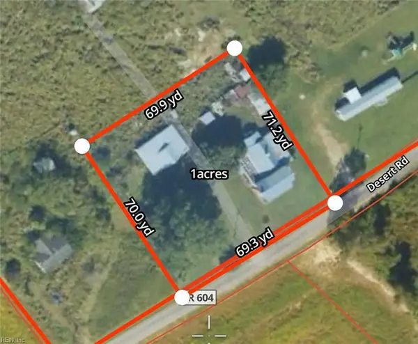 4381 Desert Road, Suffolk, VA 23434